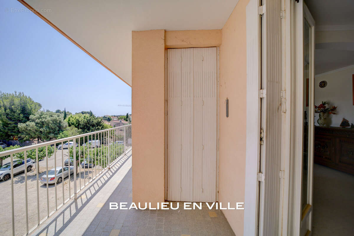 Appartement à LA CIOTAT