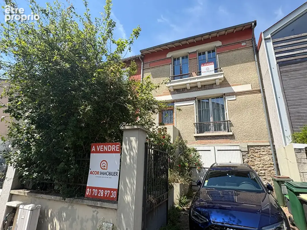 Maison à CHATILLON