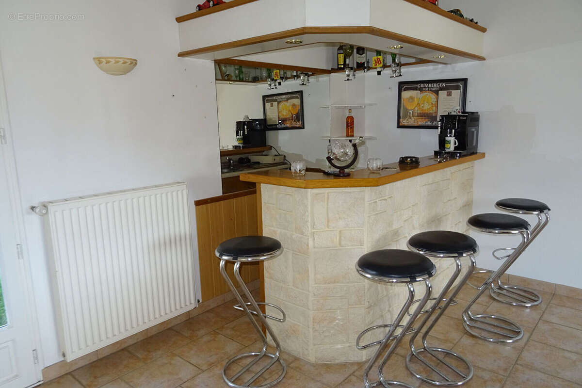 Maison à AUTHON-DU-PERCHE