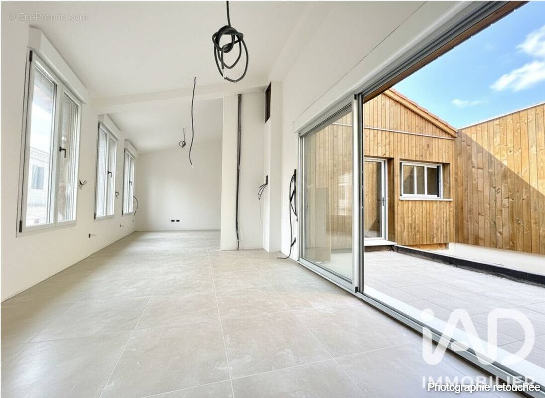 Photo 1 - Maison à MONTPELLIER