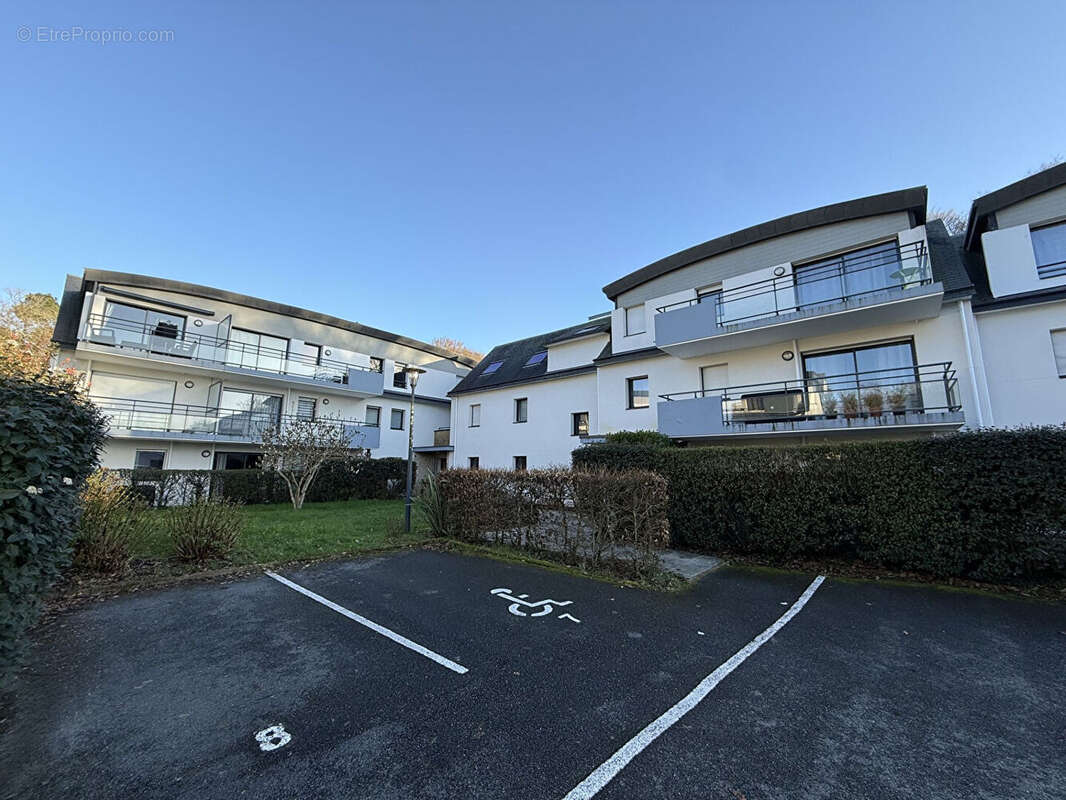 Appartement à GUIDEL