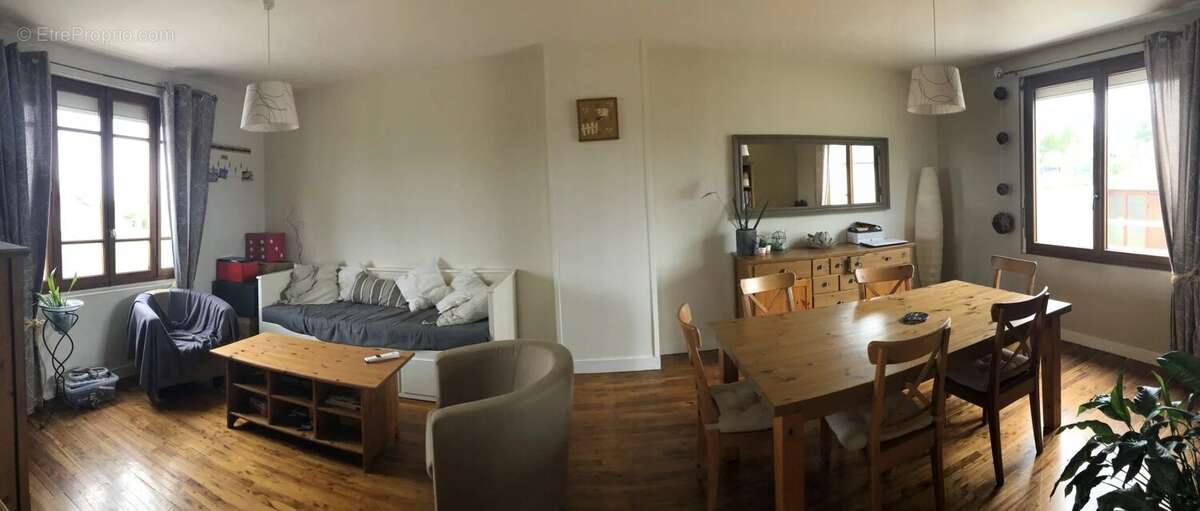 Maison T4 - jardin - proche centre - photo 2