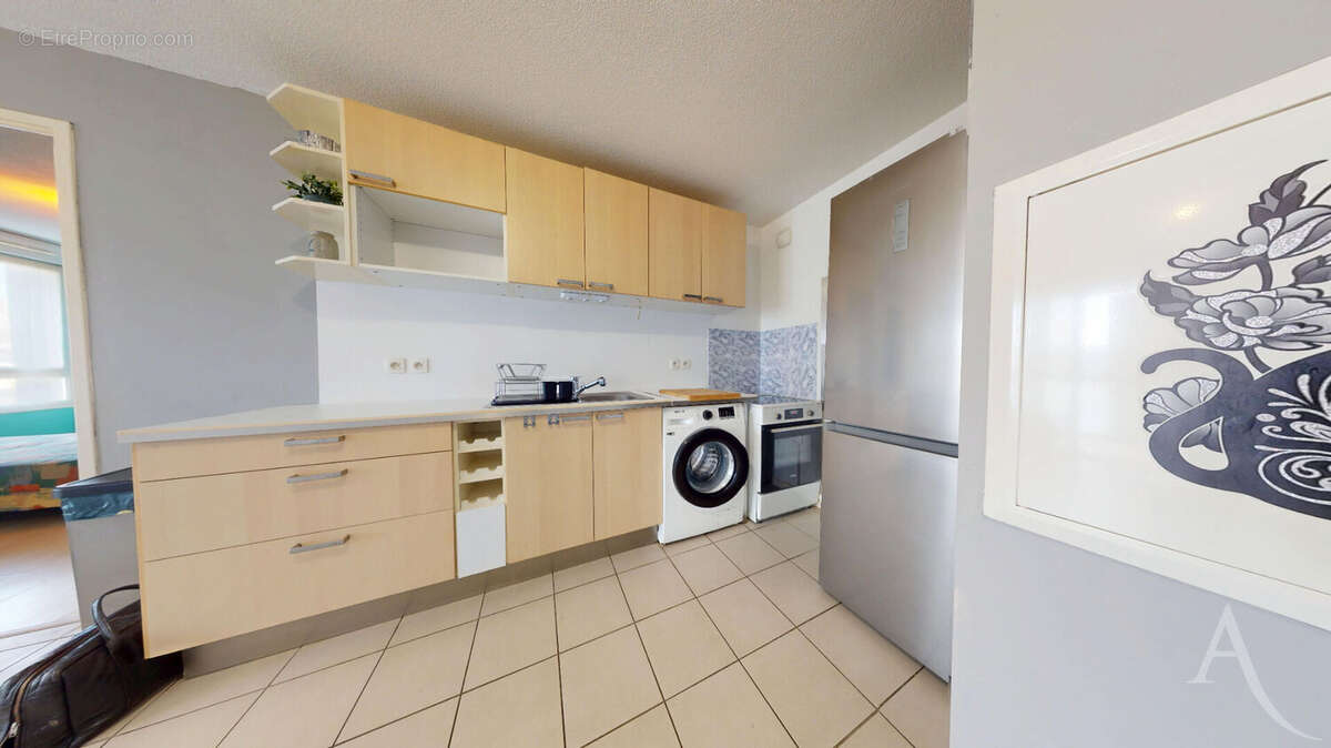 Appartement à GRENOBLE