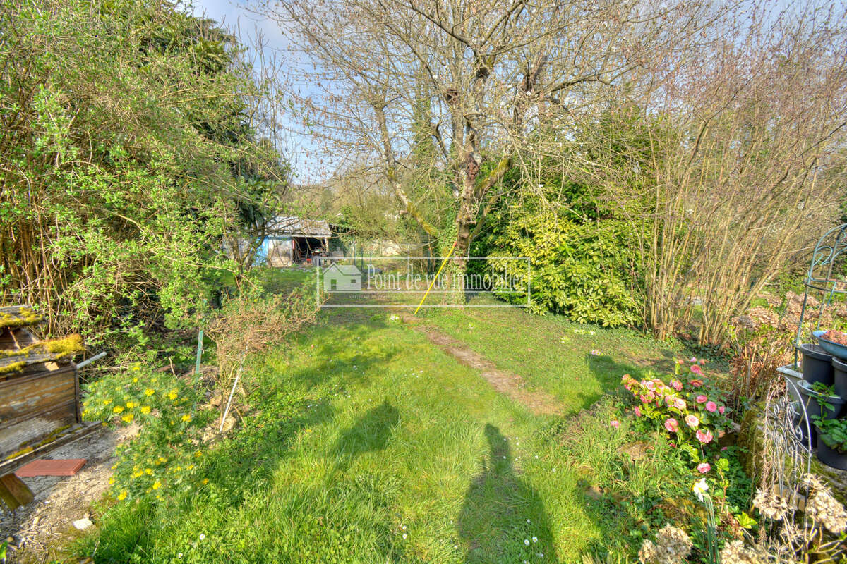 Maison à MORSANG-SUR-ORGE