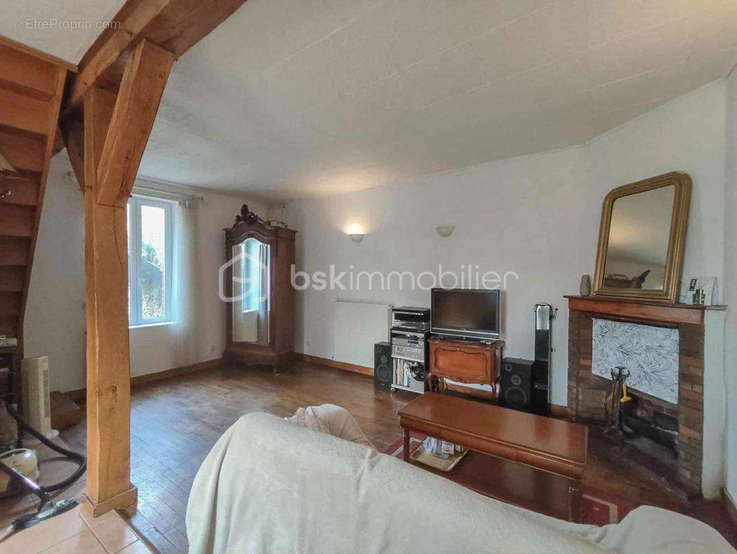 Maison à OUZOUER-SUR-LOIRE