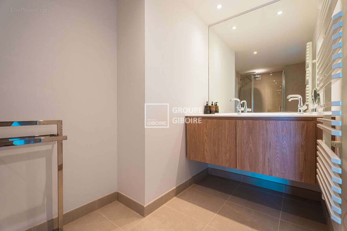 GROUPE GIBOIRE - Appartement d'exception à vendre - Lorient - Quartier du Péristyle - photo 14