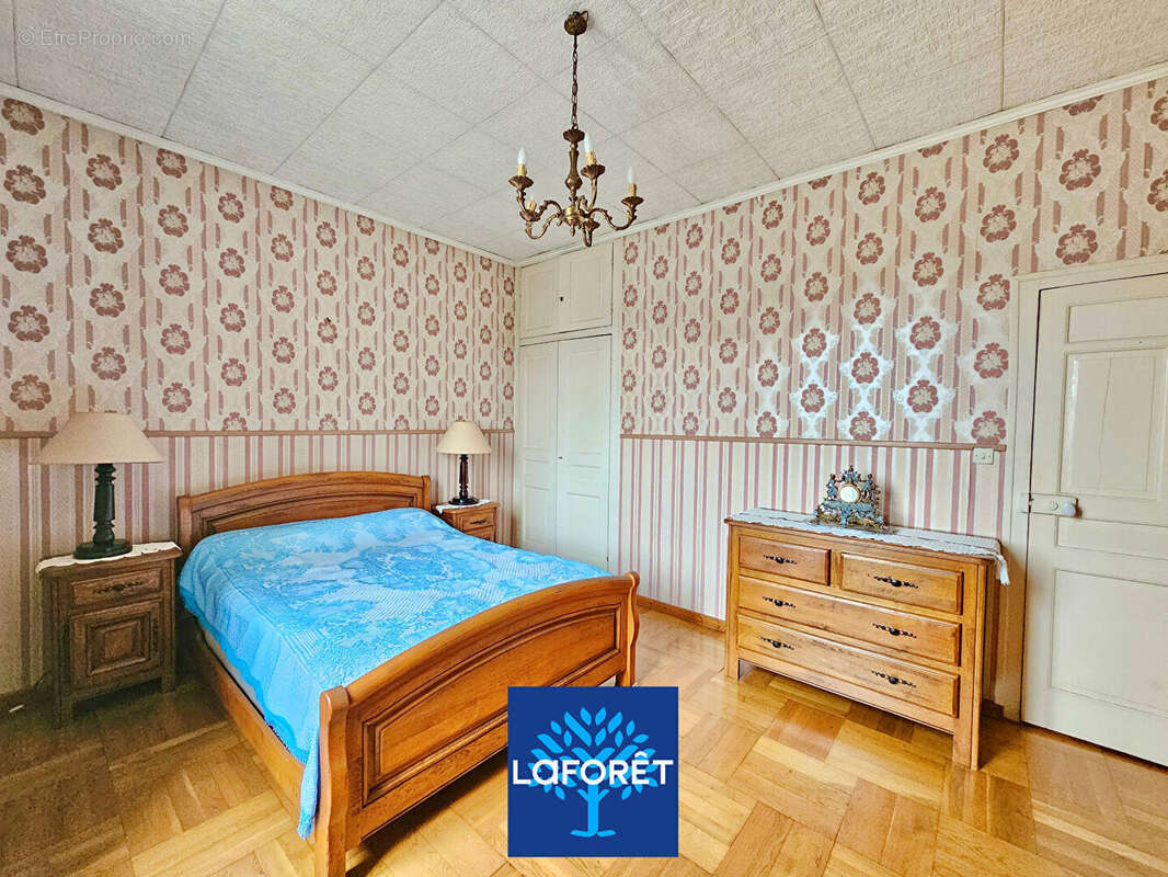 Maison à SAINT-PRIEST