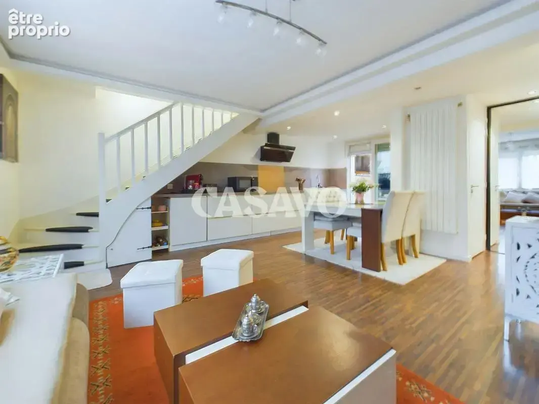 Vente Maison 4 pièces de 98m² - 95400 Arnouville - photo 3