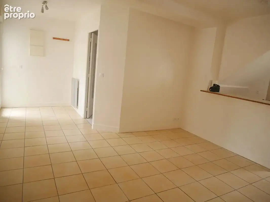 Appartement Gargenville 1 pièce(s) 26.38 m2 - photo 3