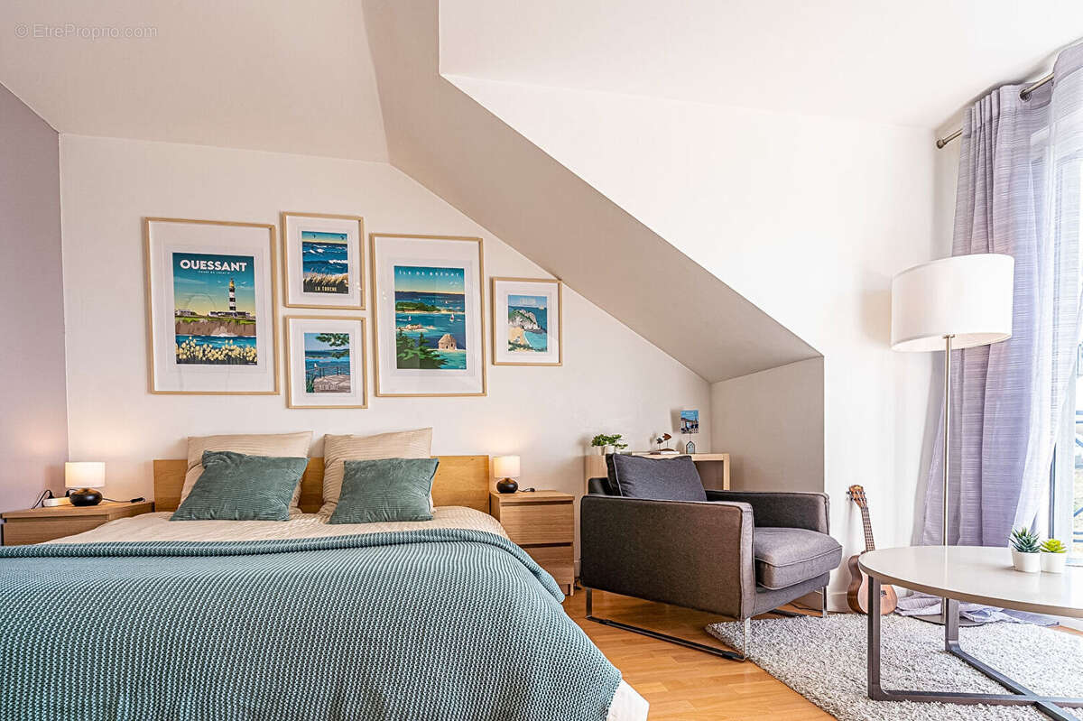 Appartement à CARANTEC