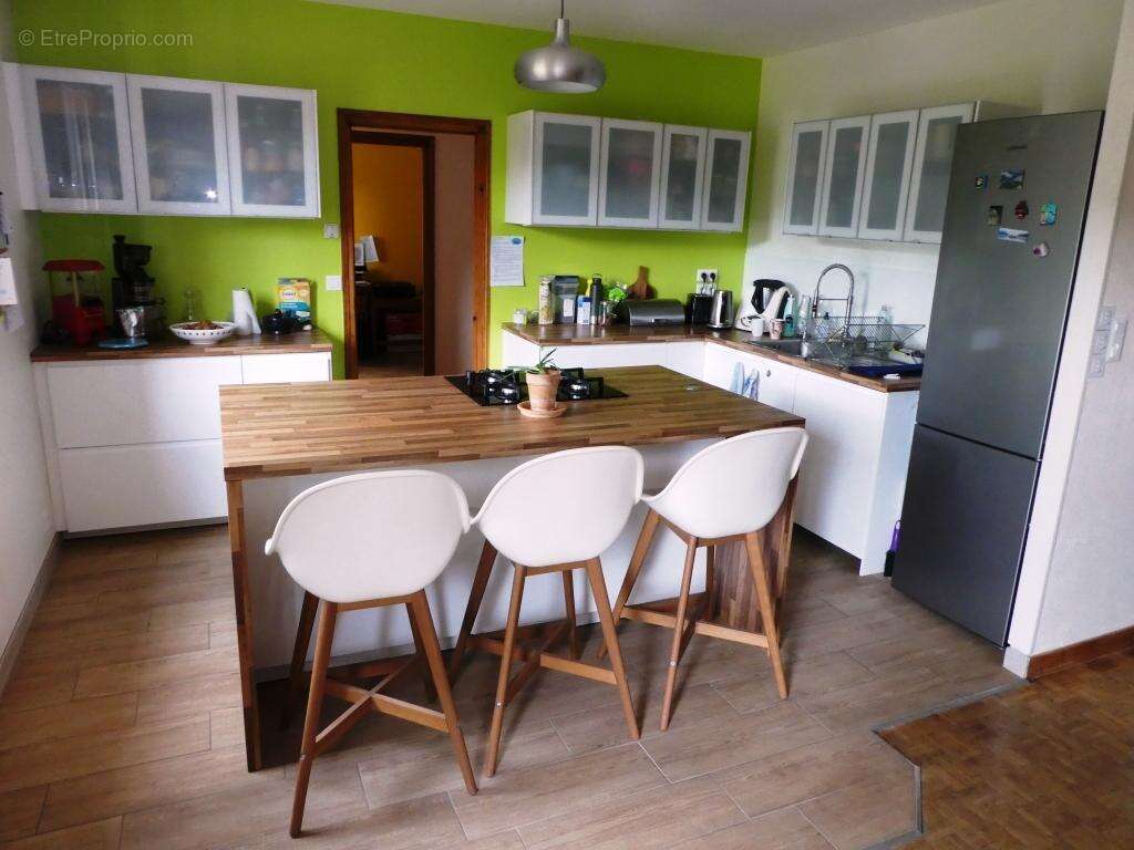 Maison à GUEMENE-SUR-SCORFF