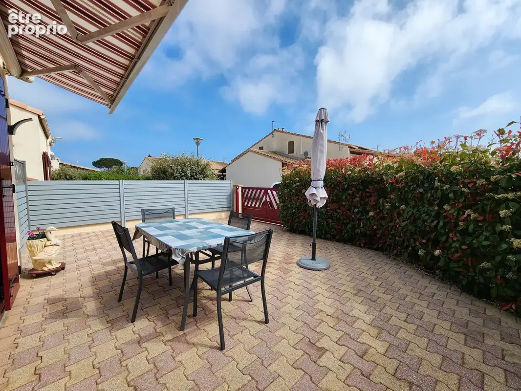 Exclusivite: saint-cyprien plage villa renove avec 2 chambres - photo 15