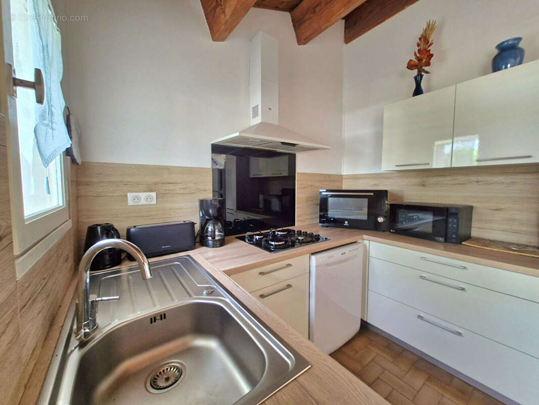 Maison à SAINT-HILAIRE-DE-RIEZ