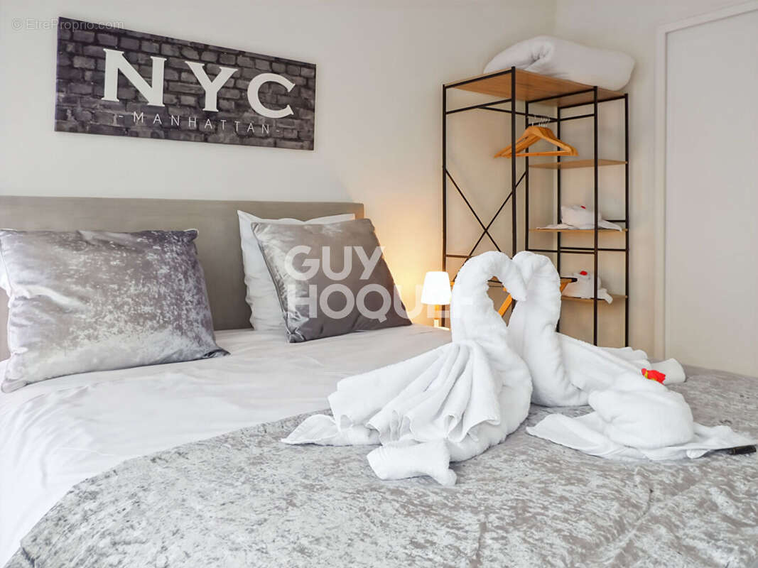 Appartement à MAGNY-LE-HONGRE