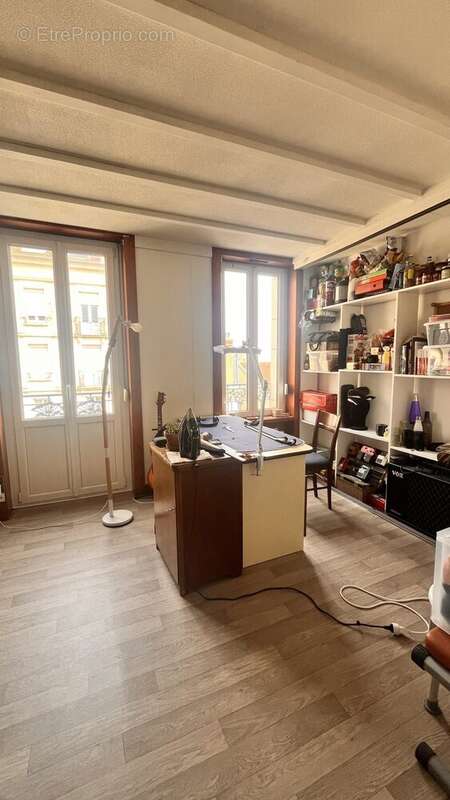 Appartement à NANCY