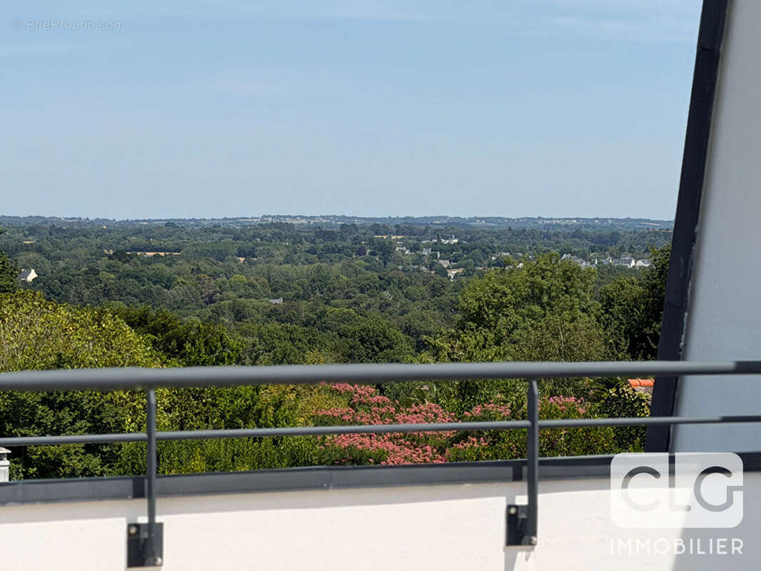 Appartement  4 pièce(s)  Fouesnant - Rare sur le secteur - photo 2