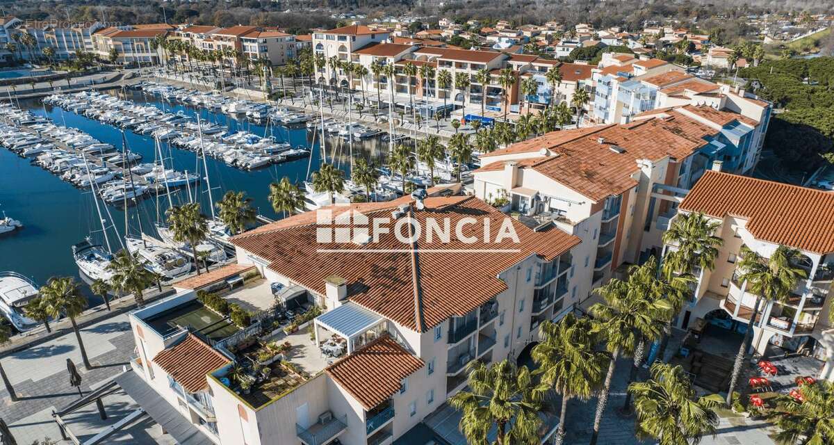 Appartement à ARGELES-SUR-MER