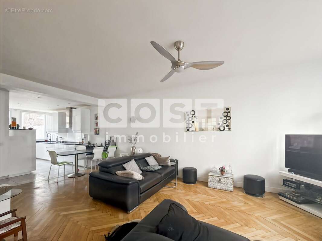 Maison à BOIS-COLOMBES