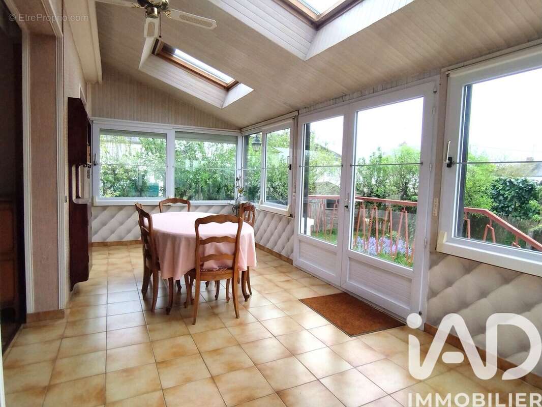 Photo 3 - Maison à SAINT-OUEN