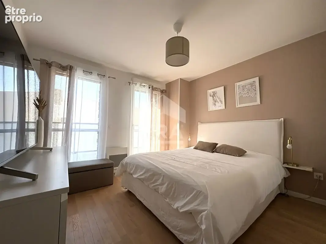 Appartement 80m² à guyancourt - photo 9