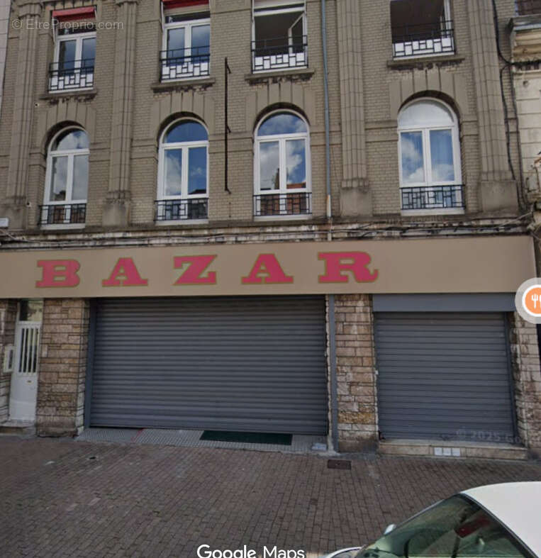 Commerce à DOUAI