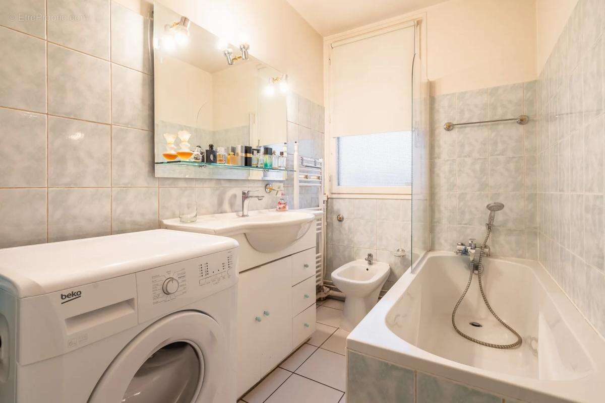 Appartement à ROSNY-SOUS-BOIS