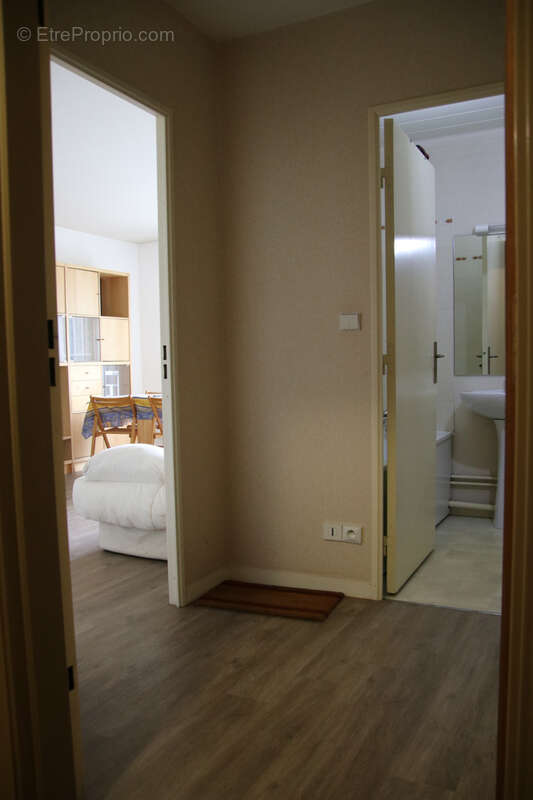 Appartement à TREMBLAY-EN-FRANCE