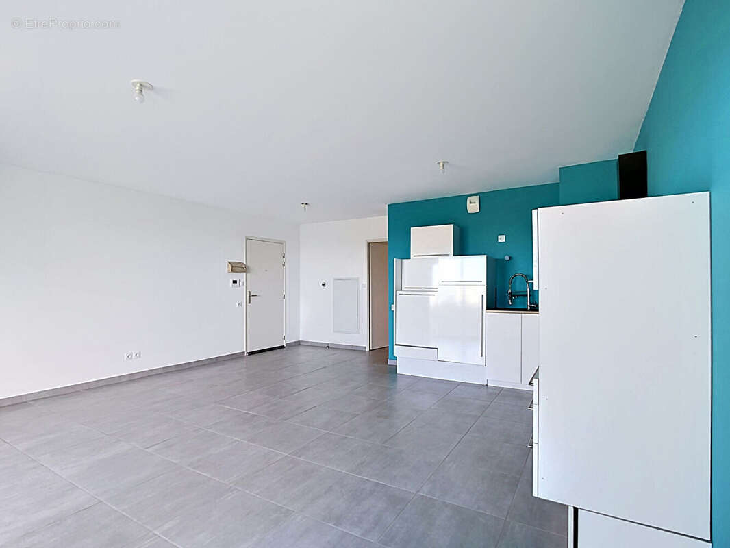 Appartement à MARSEILLE-9E