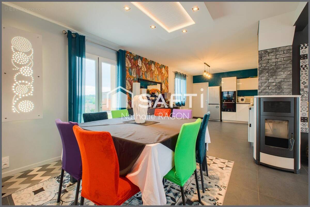 Photo 1 - Maison à SAINT-M&#039;HERVE