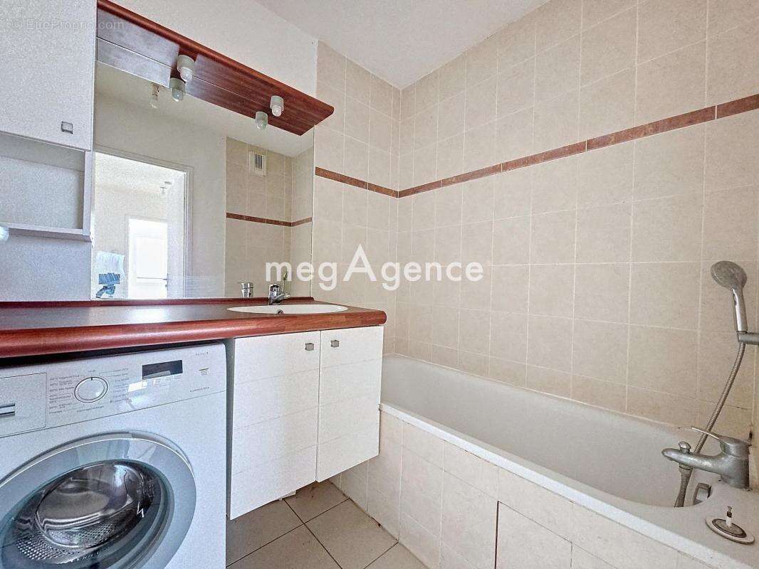 Appartement à MANTES-LA-JOLIE