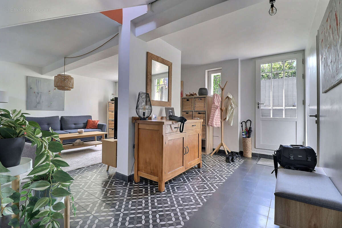 Maison à COLOMBES