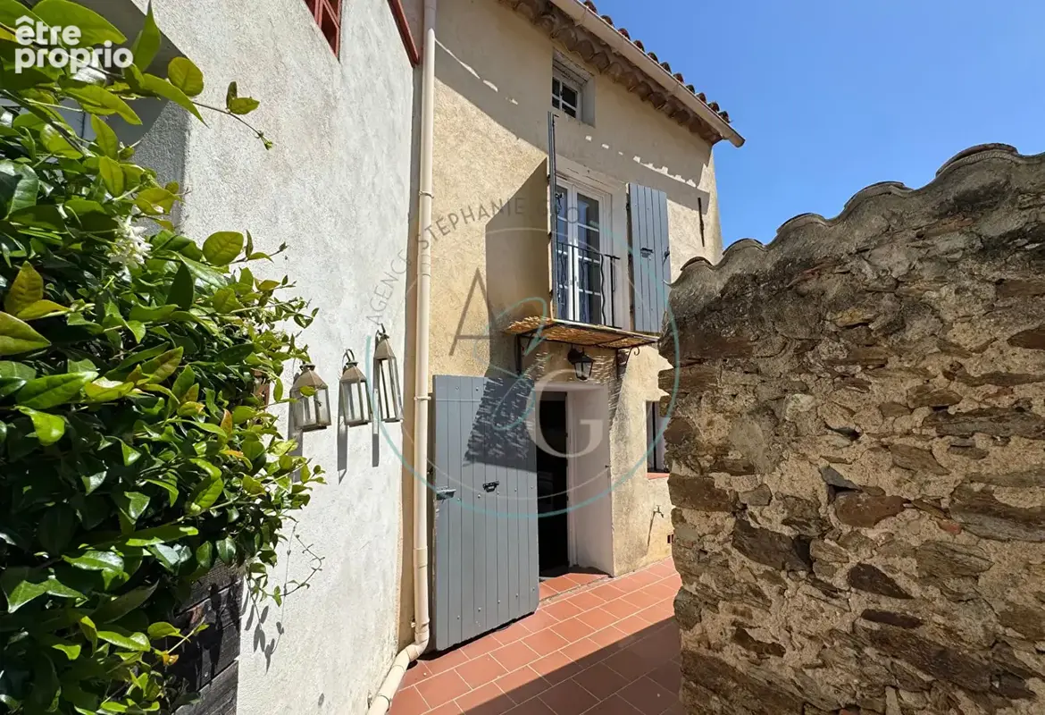 Photo Maison à Cogolin au prix de 400 000€