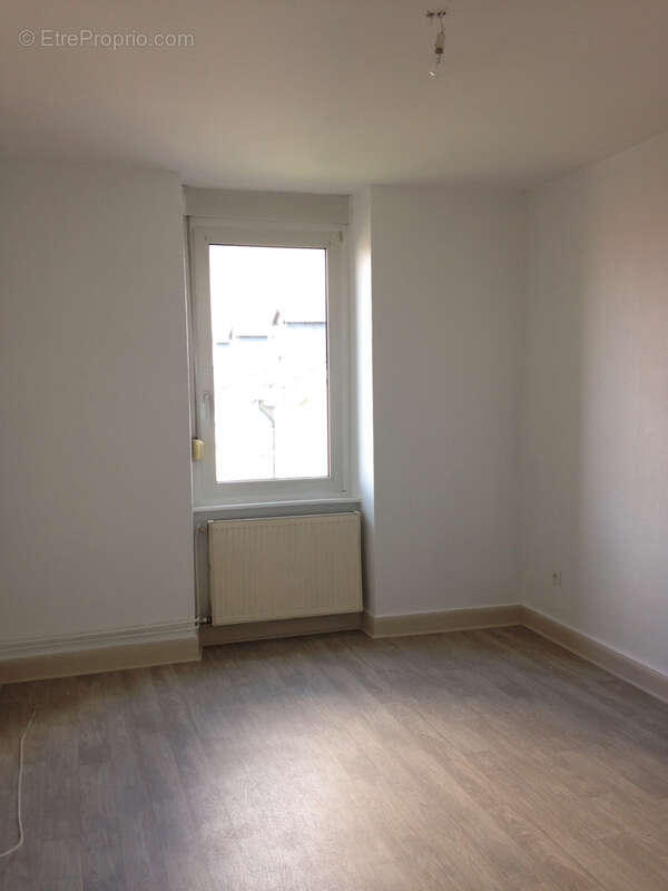 Appartement à SARREGUEMINES