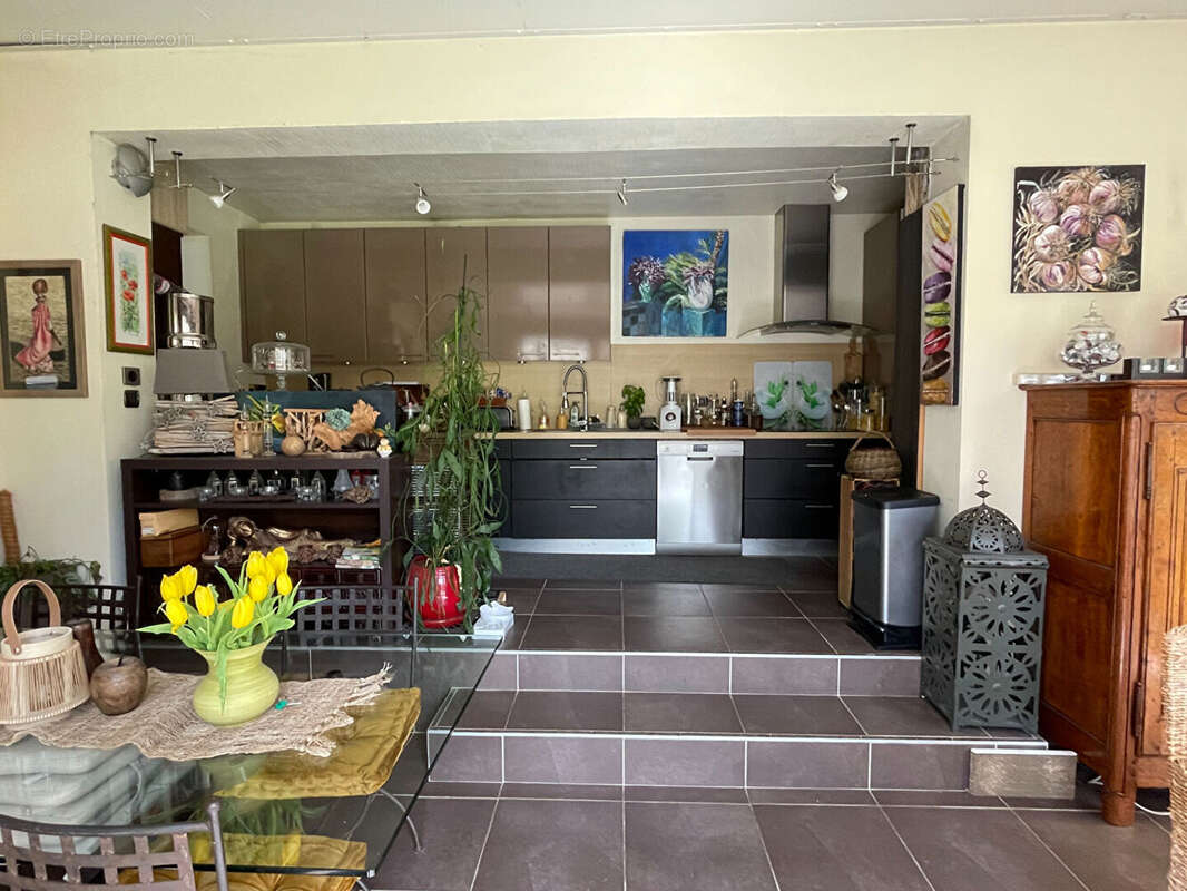 Maison bourgeoise Caudebec Les Elbeuf, 224 m² habitables - photo 6