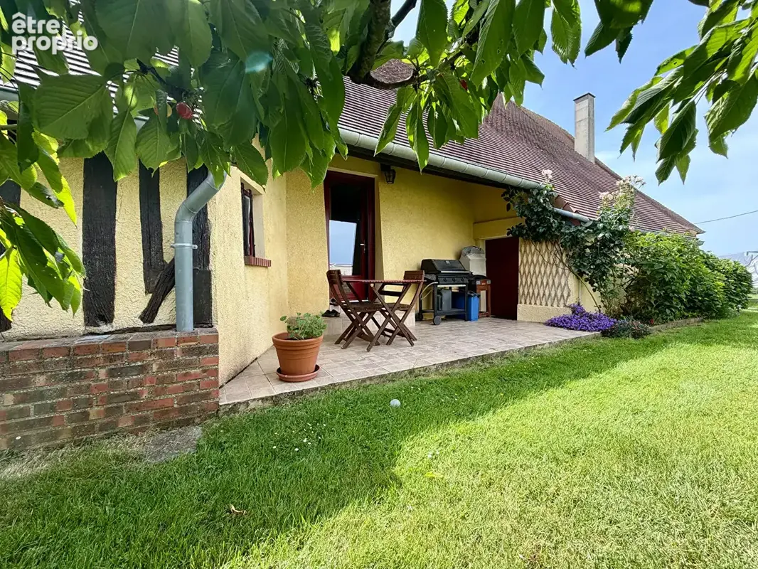 Maison Mesnils Sur Iton 4 pièce(s) 95 m2 - photo 4