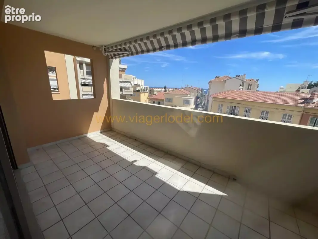 Ref 10179- vente a terme libre beaulieu sur mer (06)  centre ville - photo 9