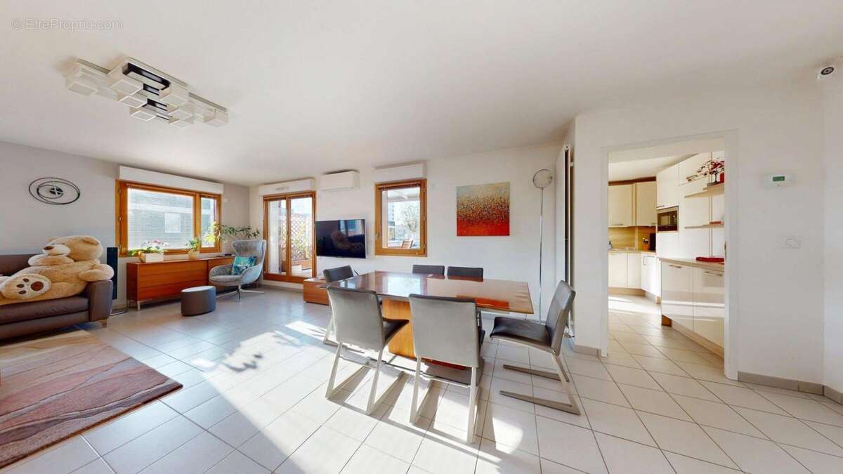 Appartement à VITRY-SUR-SEINE