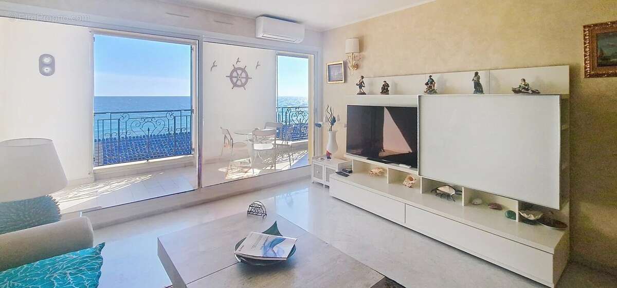 Appartement à MENTON