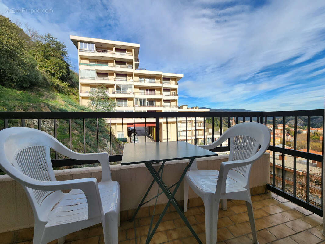 Appartement à AMELIE-LES-BAINS-PALALDA