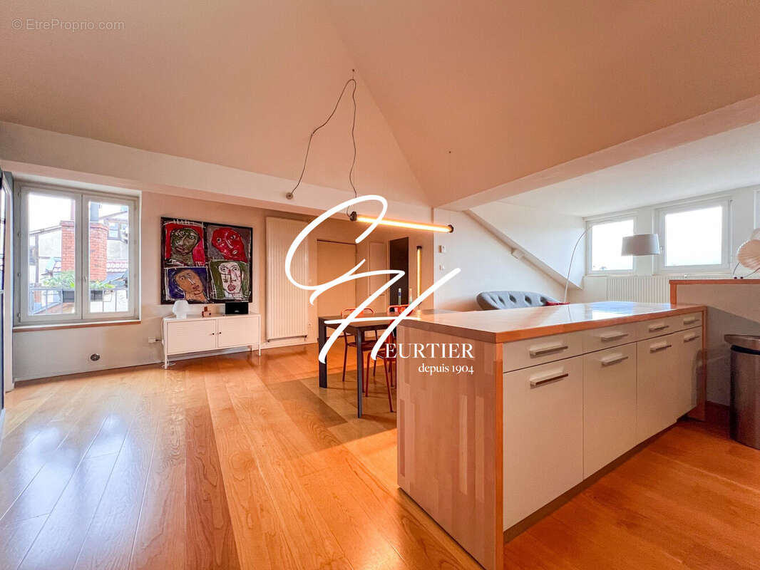 Appartement à GRENOBLE