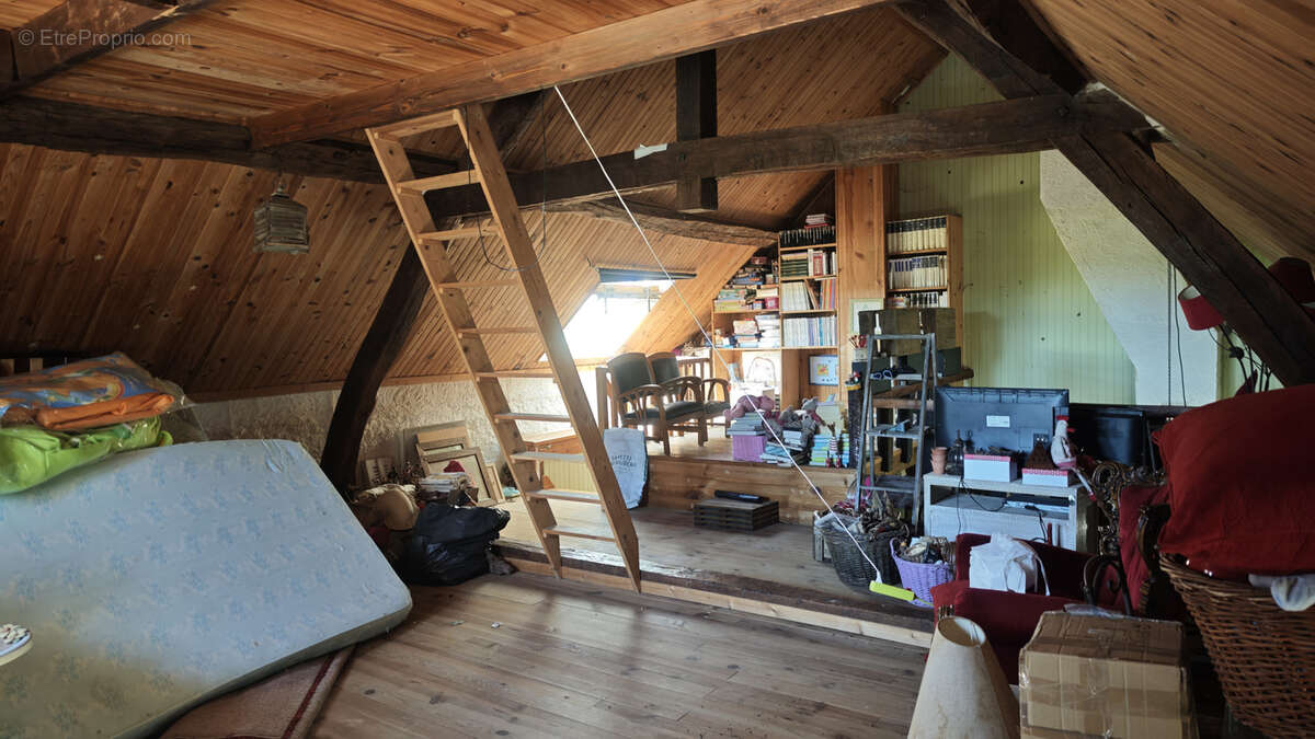 Maison à ROUY
