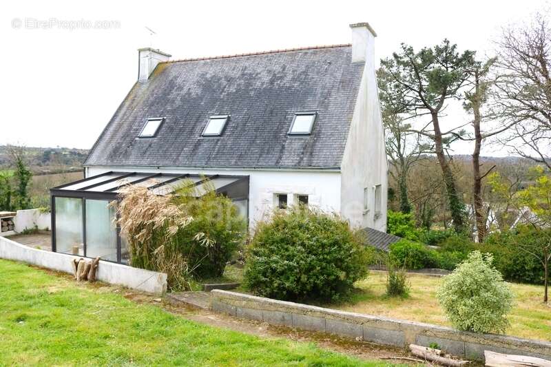 Maison à PONT-CROIX