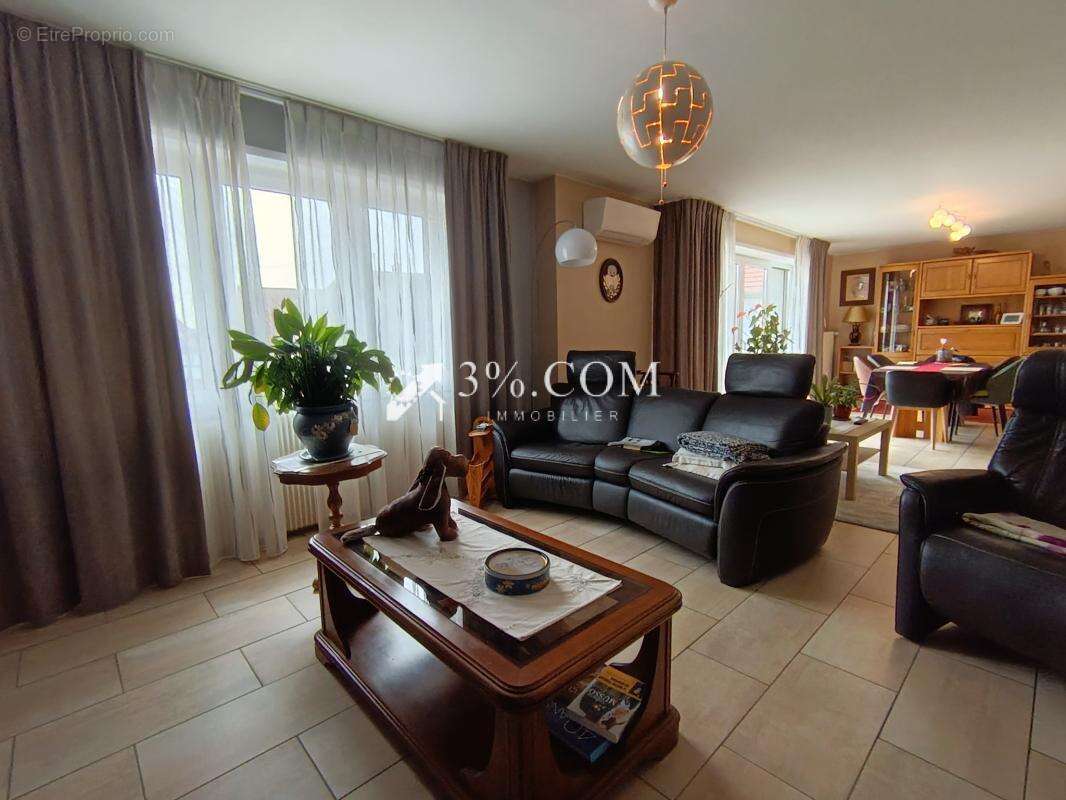 Appartement à MEISTRATZHEIM