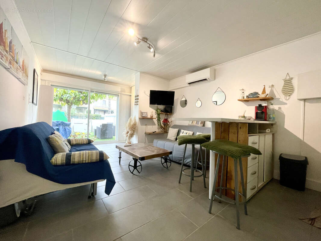 Appartement à VALRAS-PLAGE