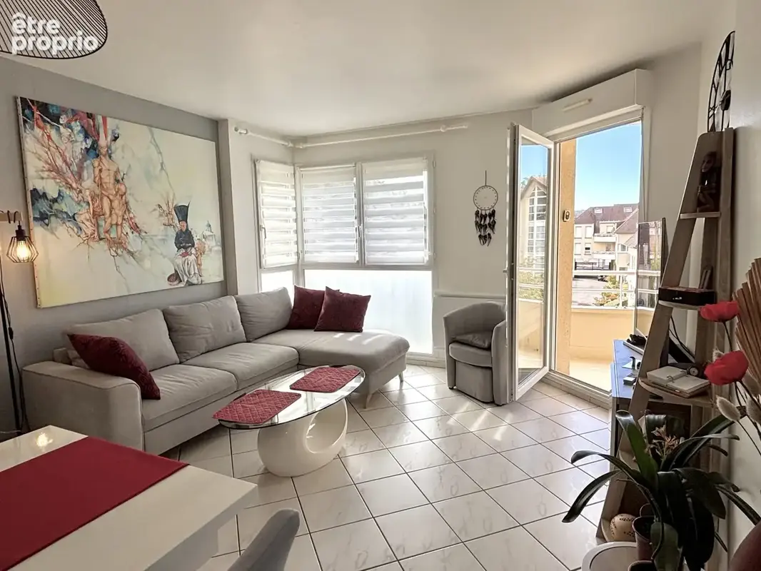 Photo Appartement à Vernon au prix de 190 000€