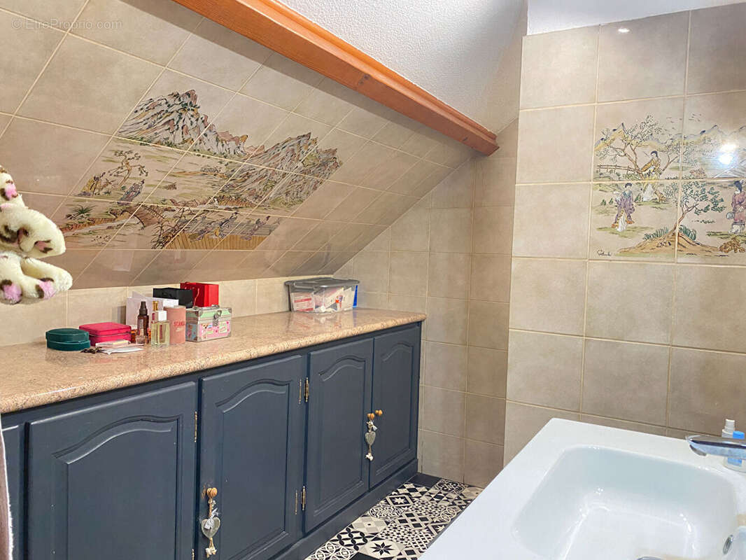 Maison à GUITRANCOURT