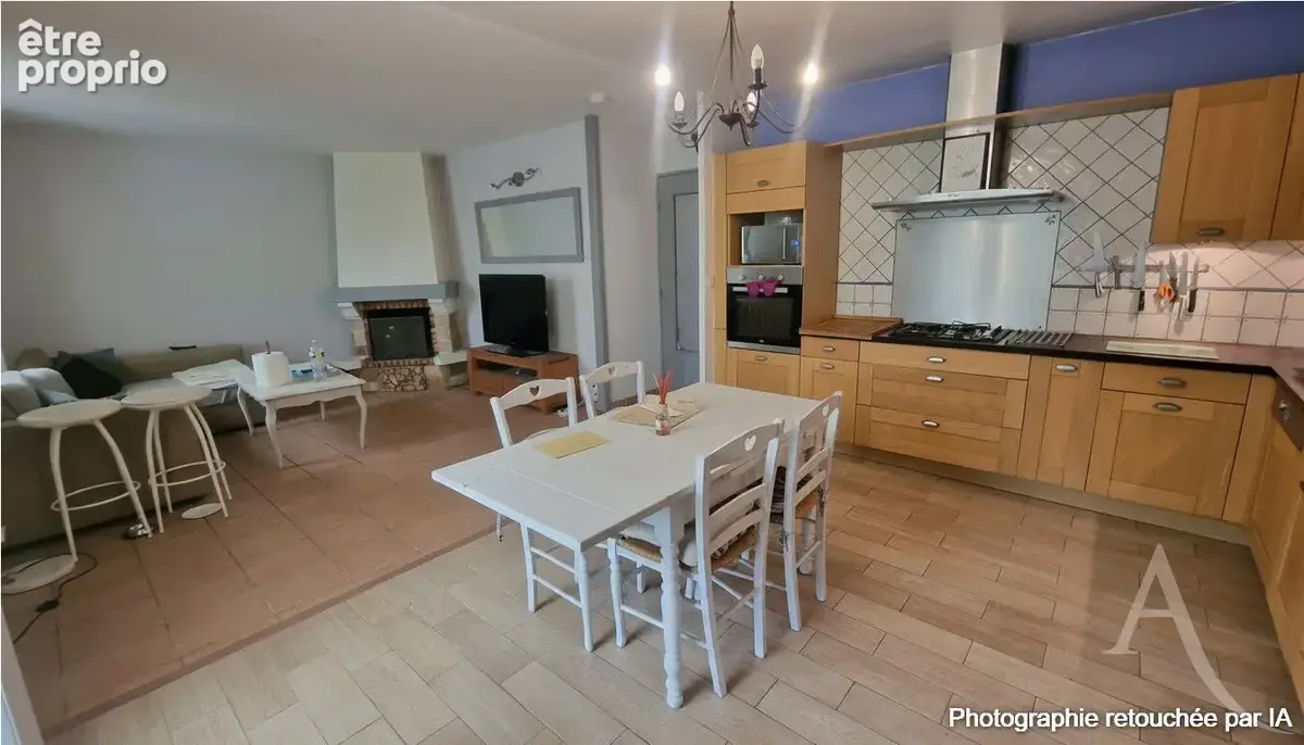 Maison Buchelay de 4 chambres et 448m² de Terrain - photo 3