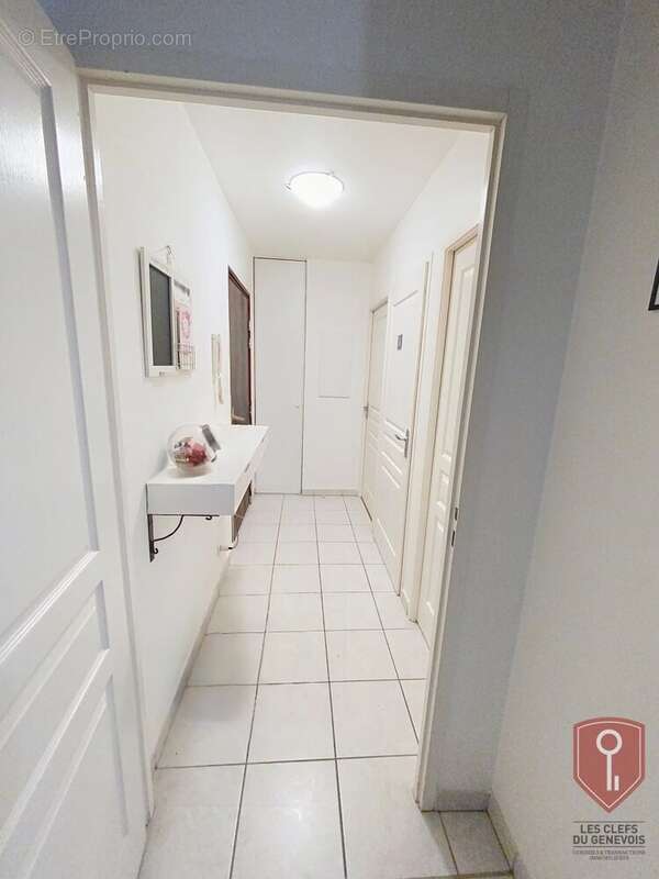 Appartement à VALLEIRY