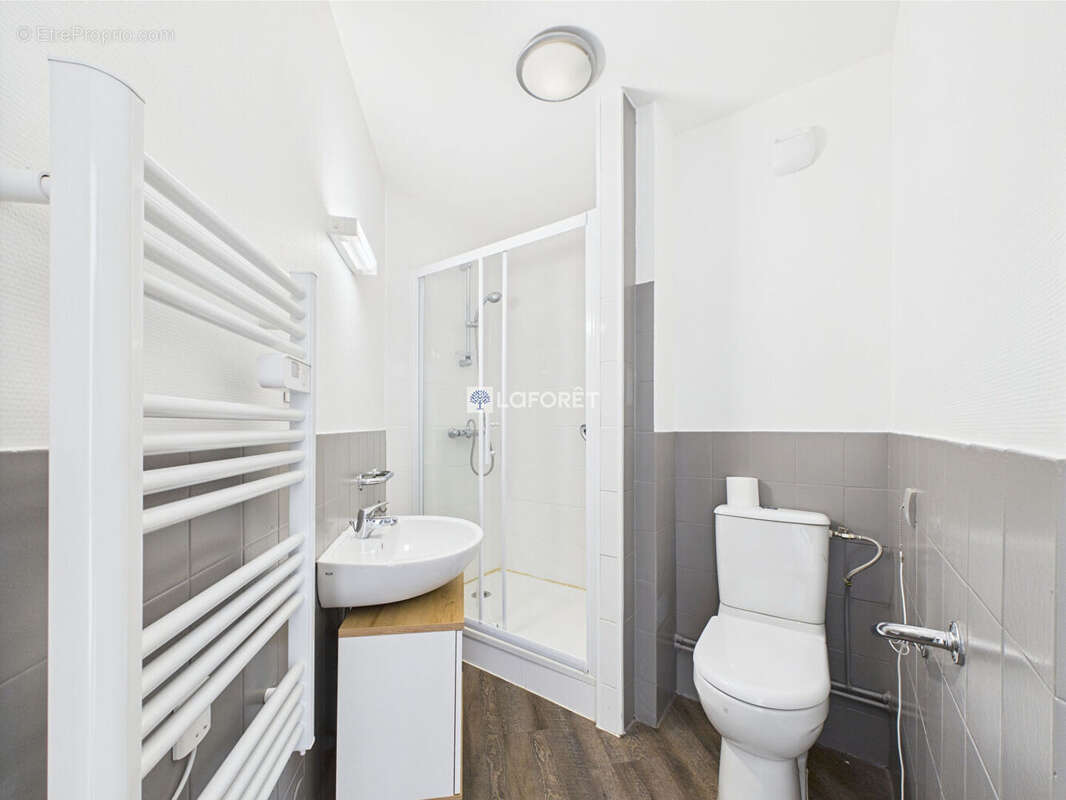 Appartement à BREST