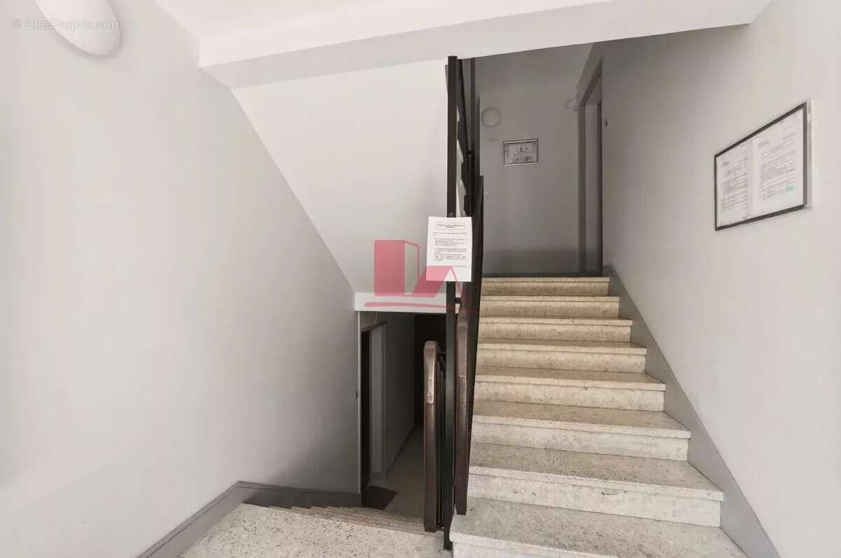 Appartement à ISSY-LES-MOULINEAUX